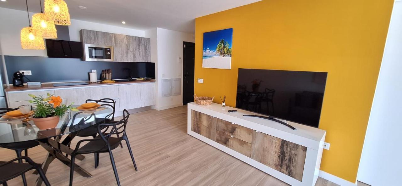 Casilla De Costa Luz Home La Oliva Extérieur photo