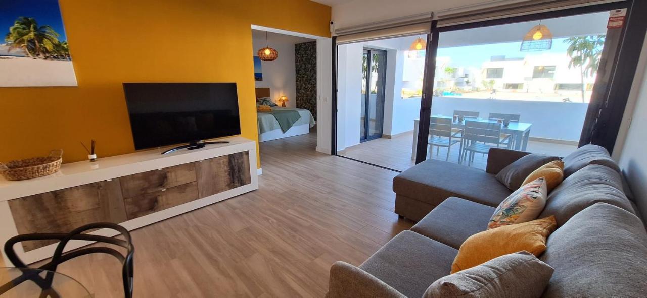 Casilla De Costa Luz Home La Oliva Extérieur photo