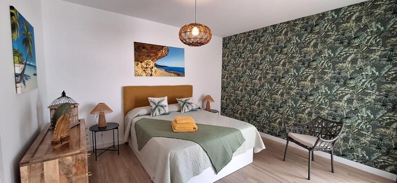 Casilla De Costa Luz Home La Oliva Extérieur photo